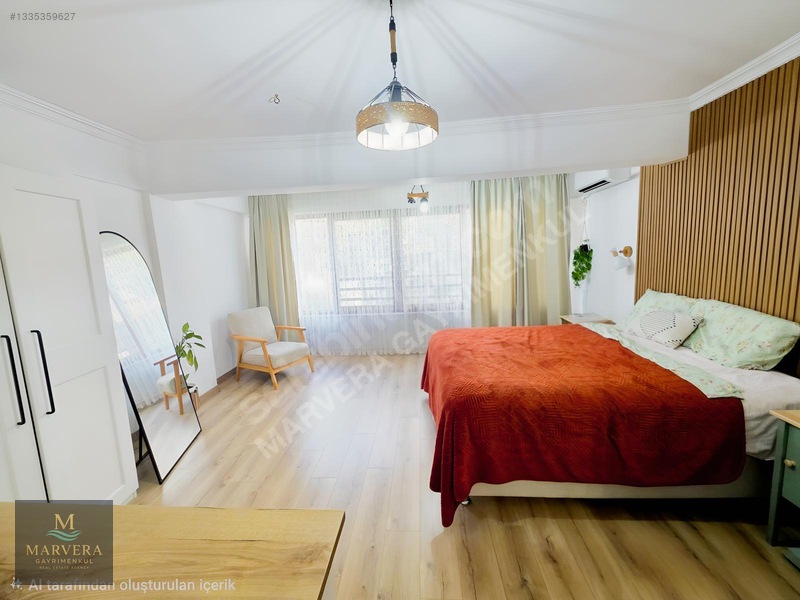 Armutalan 'da Kiralık Full Eşyalı Havuzlu Villa — fotoğraf 41