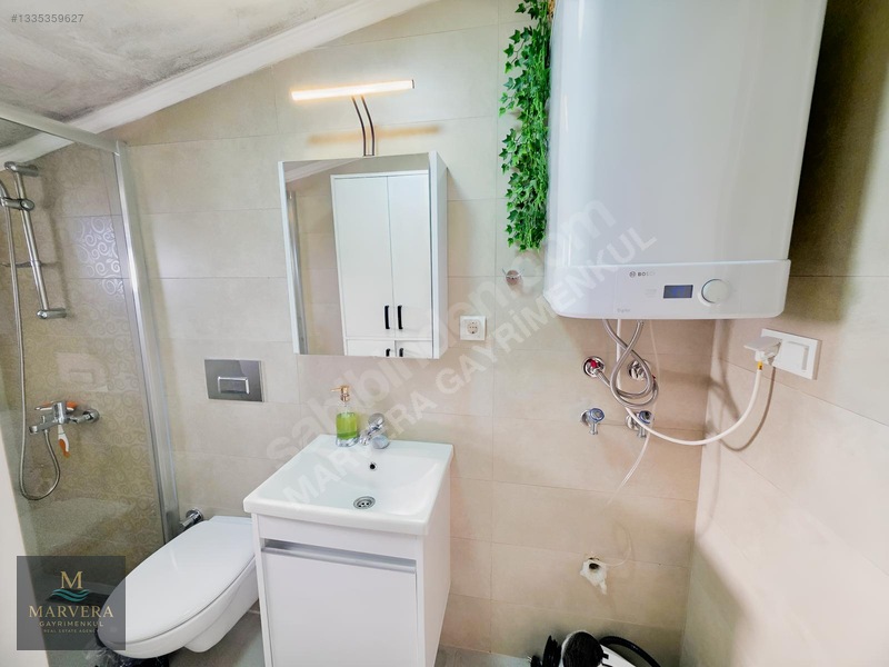 Armutalan 'da Kiralık Full Eşyalı Havuzlu Villa — fotoğraf 51