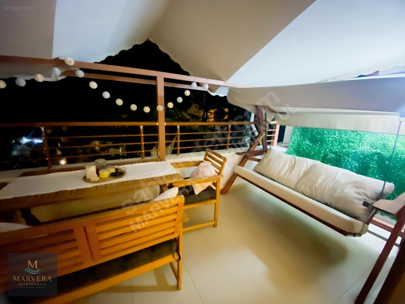 Armutalan 'da Kiralık Full Eşyalı Havuzlu Villa — fotoğraf 55