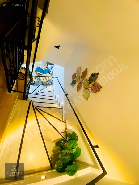 Armutalan 'da Kiralık Full Eşyalı Havuzlu Villa — fotoğraf 59