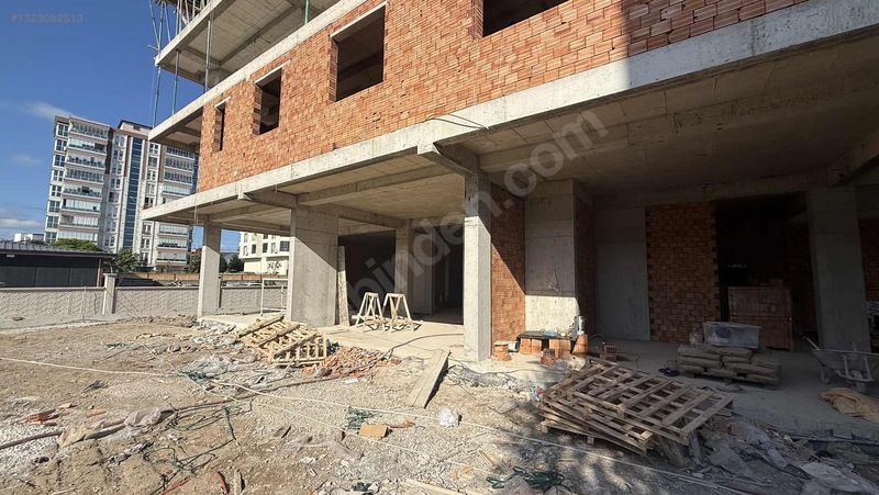 Öz-emmax Gayrimenkul Yunus Emre Camii Yanı Satılık 220 M2 Dükkan — fotoğraf 4