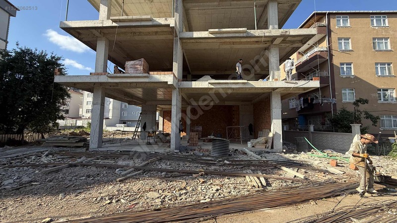 Öz-emmax Gayrimenkul Yunus Emre Camii Yanı Satılık 220 M2 Dükkan — fotoğraf 7