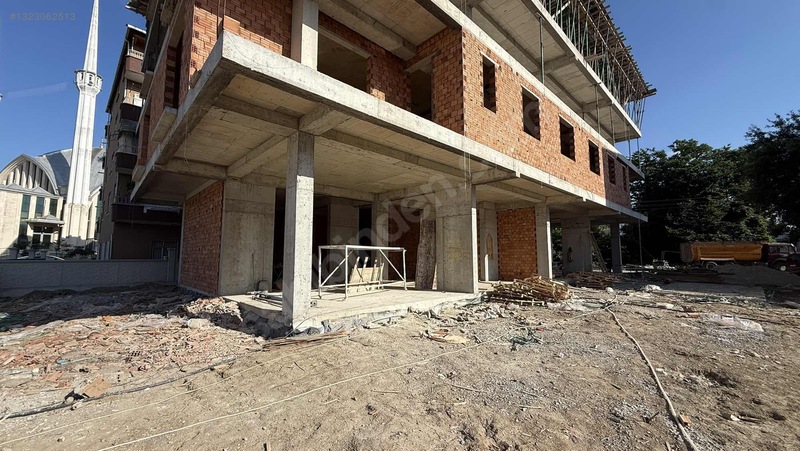 Öz-emmax Gayrimenkul Yunus Emre Camii Yanı Satılık 220 M2 Dükkan — fotoğraf 9