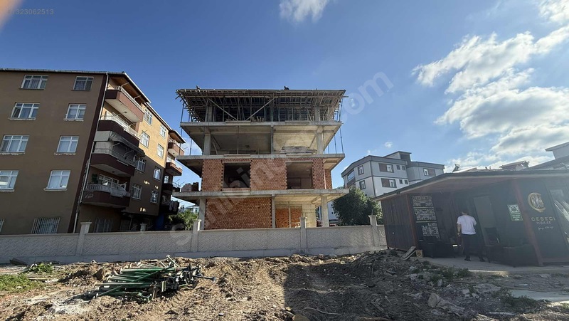 Öz-emmax Gayrimenkul Yunus Emre Camii Yanı Satılık 220 M2 Dükkan — fotoğraf 10