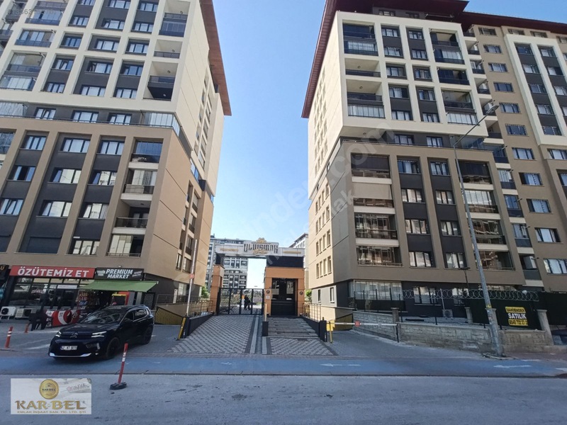 Meram Uluırmak Evleri Arakat 3+1 Satılık Siteiçi Cephe Daire — fotoğraf 2