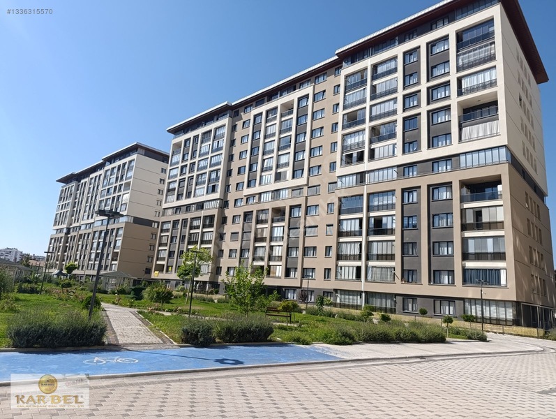 Meram Uluırmak Evleri Arakat 3+1 Satılık Siteiçi Cephe Daire — fotoğraf 6