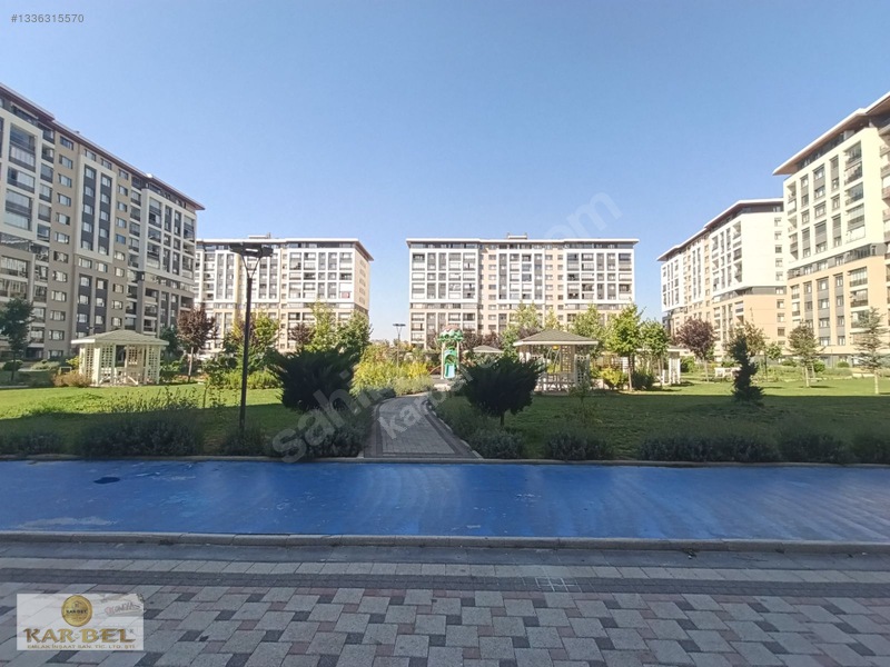 Meram Uluırmak Evleri Arakat 3+1 Satılık Siteiçi Cephe Daire — fotoğraf 8
