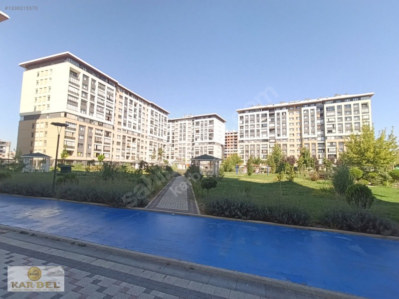 Meram Uluırmak Evleri Arakat 3+1 Satılık Siteiçi Cephe Daire — fotoğraf 11