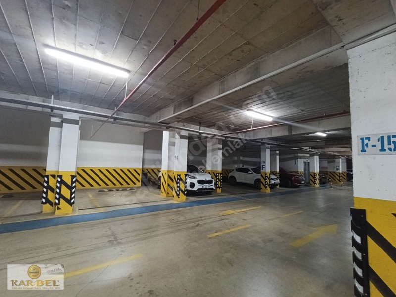 Meram Uluırmak Evleri Arakat 3+1 Satılık Siteiçi Cephe Daire — fotoğraf 19