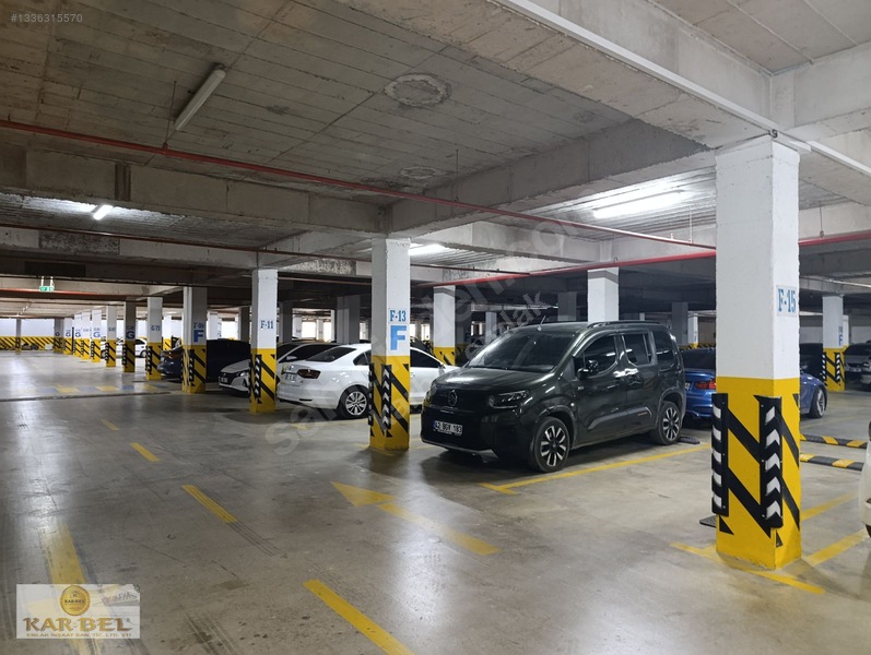 Meram Uluırmak Evleri Arakat 3+1 Satılık Siteiçi Cephe Daire — fotoğraf 21