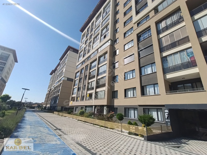 Meram Uluırmak Evleri Arakat 3+1 Satılık Siteiçi Cephe Daire — fotoğraf 22