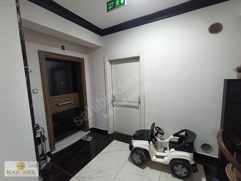 Meram Uluırmak Evleri Arakat 3+1 Satılık Siteiçi Cephe Daire — fotoğraf 25