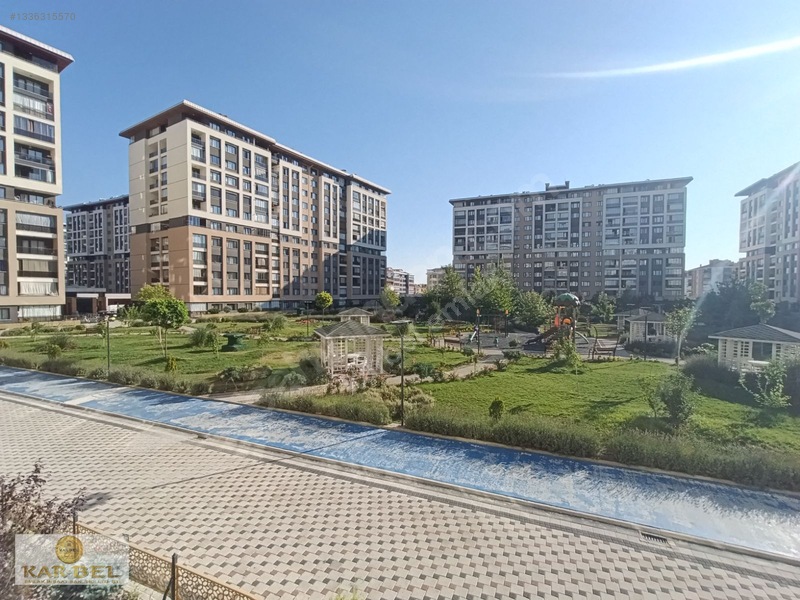 Meram Uluırmak Evleri Arakat 3+1 Satılık Siteiçi Cephe Daire — fotoğraf 27