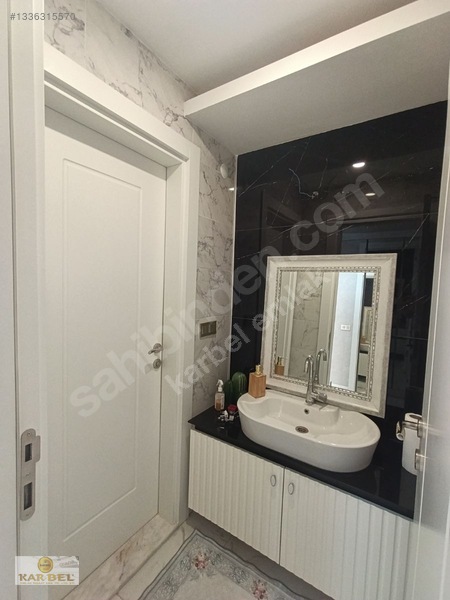 Meram Uluırmak Evleri Arakat 3+1 Satılık Siteiçi Cephe Daire — fotoğraf 29
