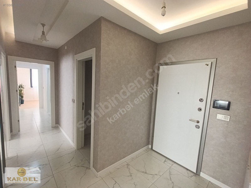 Meram Uluırmak Evleri Arakat 3+1 Satılık Siteiçi Cephe Daire — fotoğraf 31