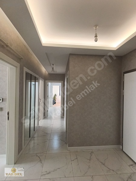 Meram Uluırmak Evleri Arakat 3+1 Satılık Siteiçi Cephe Daire — fotoğraf 32