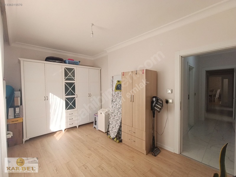 Meram Uluırmak Evleri Arakat 3+1 Satılık Siteiçi Cephe Daire — fotoğraf 34