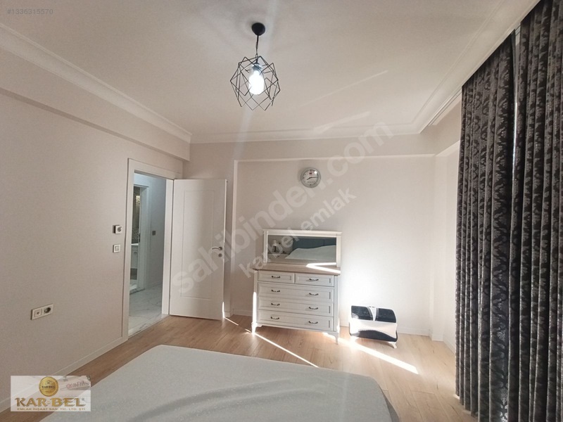 Meram Uluırmak Evleri Arakat 3+1 Satılık Siteiçi Cephe Daire — fotoğraf 37