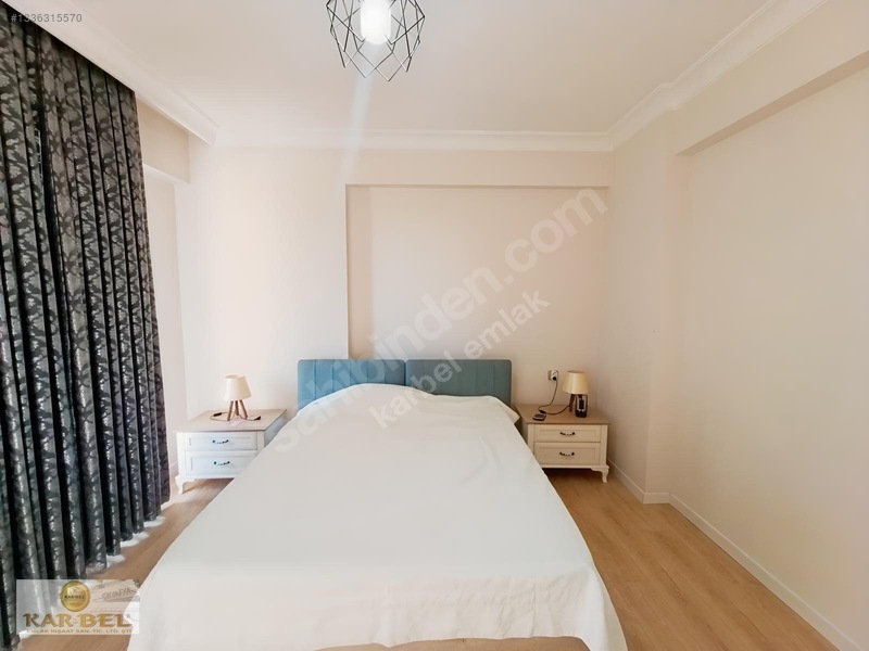 Meram Uluırmak Evleri Arakat 3+1 Satılık Siteiçi Cephe Daire — fotoğraf 39