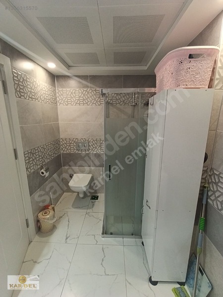 Meram Uluırmak Evleri Arakat 3+1 Satılık Siteiçi Cephe Daire — fotoğraf 40