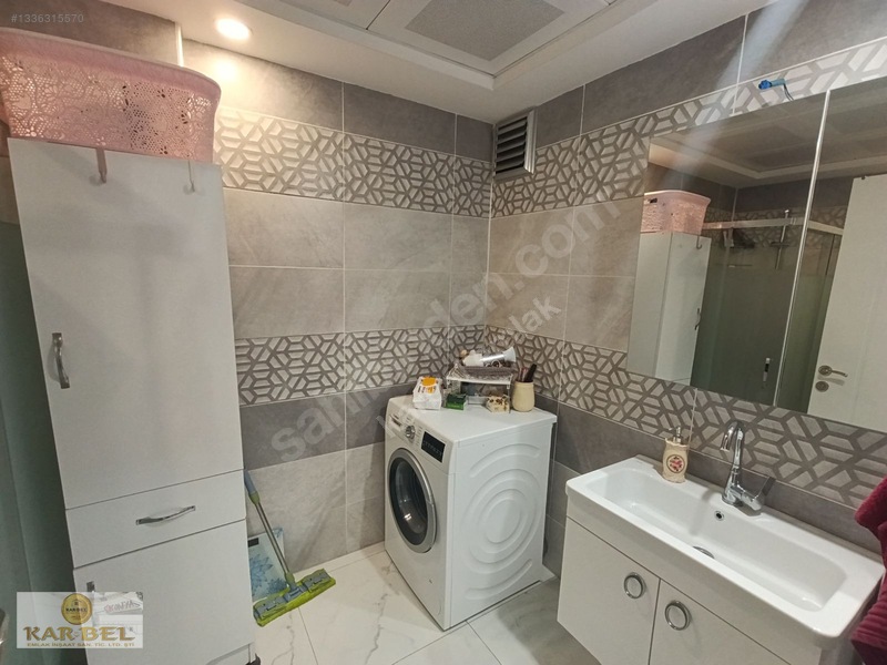 Meram Uluırmak Evleri Arakat 3+1 Satılık Siteiçi Cephe Daire — fotoğraf 42