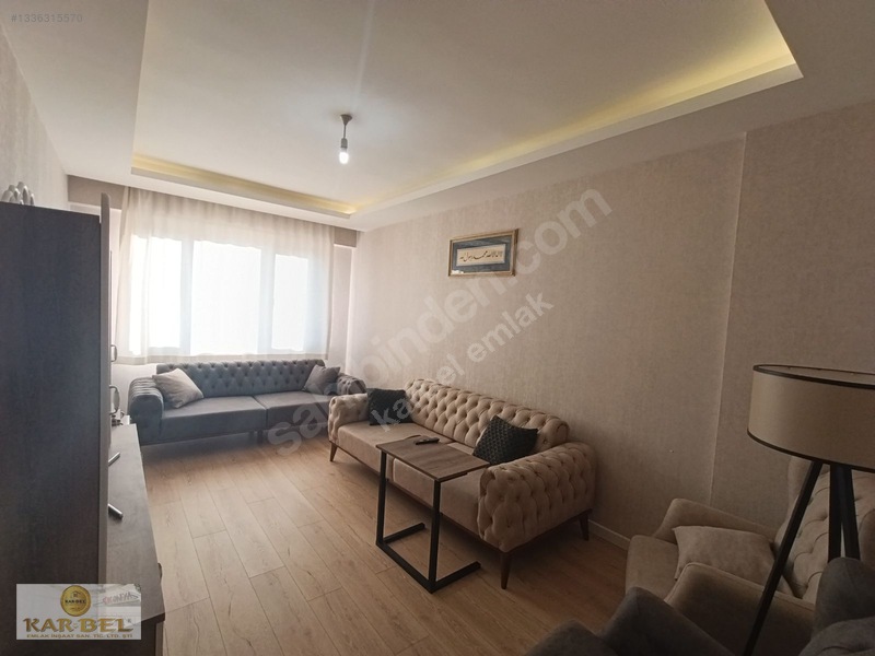 Meram Uluırmak Evleri Arakat 3+1 Satılık Siteiçi Cephe Daire — fotoğraf 43