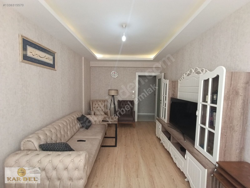 Meram Uluırmak Evleri Arakat 3+1 Satılık Siteiçi Cephe Daire — fotoğraf 44