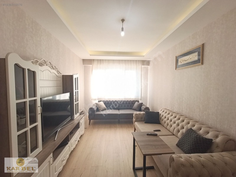 Meram Uluırmak Evleri Arakat 3+1 Satılık Siteiçi Cephe Daire — fotoğraf 45