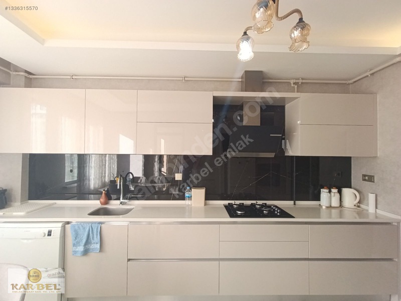 Meram Uluırmak Evleri Arakat 3+1 Satılık Siteiçi Cephe Daire — fotoğraf 46