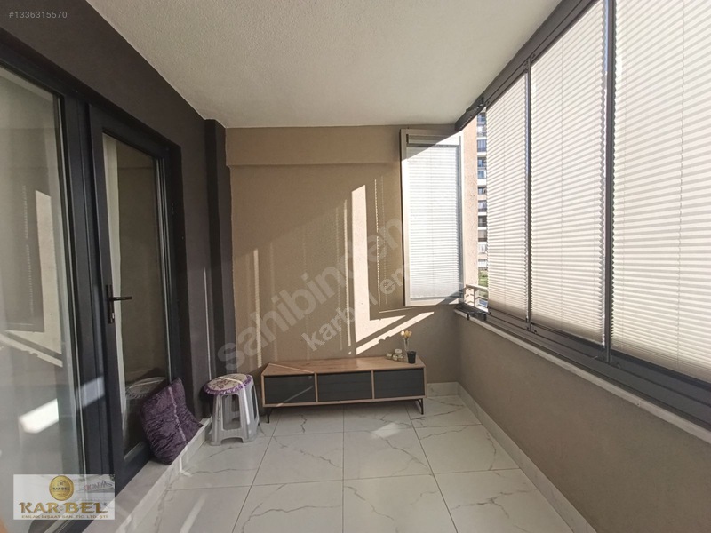 Meram Uluırmak Evleri Arakat 3+1 Satılık Siteiçi Cephe Daire — fotoğraf 48