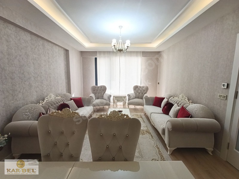 Meram Uluırmak Evleri Arakat 3+1 Satılık Siteiçi Cephe Daire — fotoğraf 49