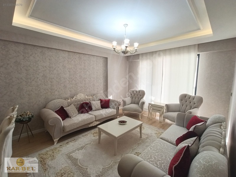 Meram Uluırmak Evleri Arakat 3+1 Satılık Siteiçi Cephe Daire — fotoğraf 50