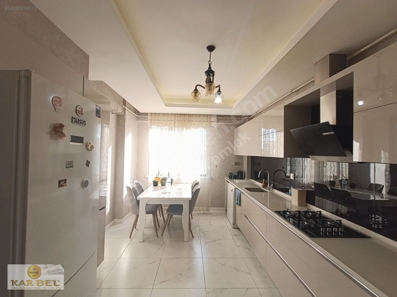 Meram Uluırmak Evleri Arakat 3+1 Satılık Siteiçi Cephe Daire — fotoğraf 53