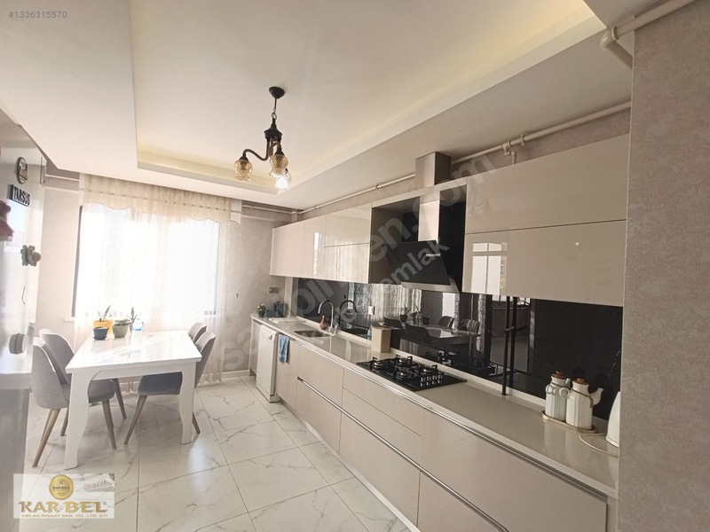 Meram Uluırmak Evleri Arakat 3+1 Satılık Siteiçi Cephe Daire — fotoğraf 54