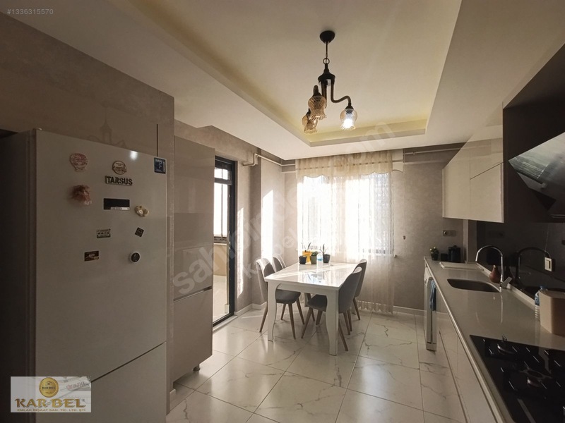 Meram Uluırmak Evleri Arakat 3+1 Satılık Siteiçi Cephe Daire — fotoğraf 55
