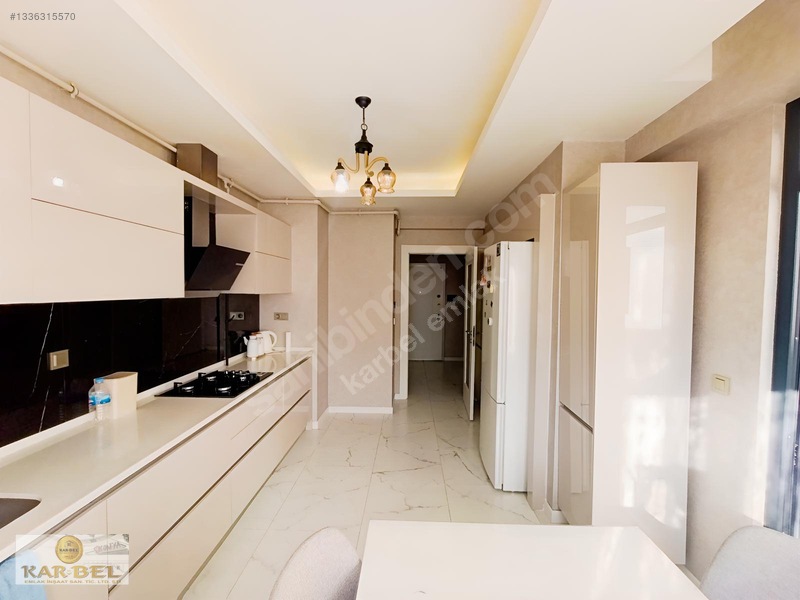 Meram Uluırmak Evleri Arakat 3+1 Satılık Siteiçi Cephe Daire — fotoğraf 56