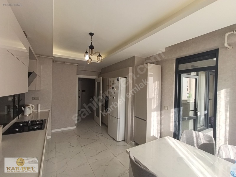 Meram Uluırmak Evleri Arakat 3+1 Satılık Siteiçi Cephe Daire — fotoğraf 57