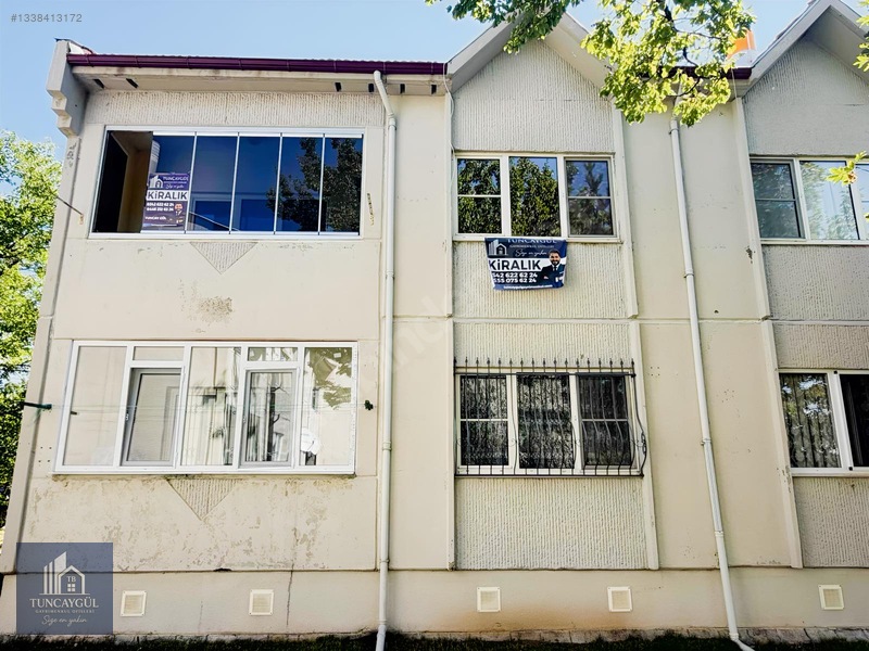 Tuncaygül'Den Kiralık 2+1 Daire - Kamu Lojmanları