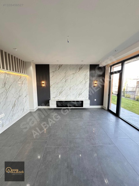 Albağ'dan Yunus Emre Mah. Ultra Lüks 4+1 Satılık Villa — fotoğraf 12