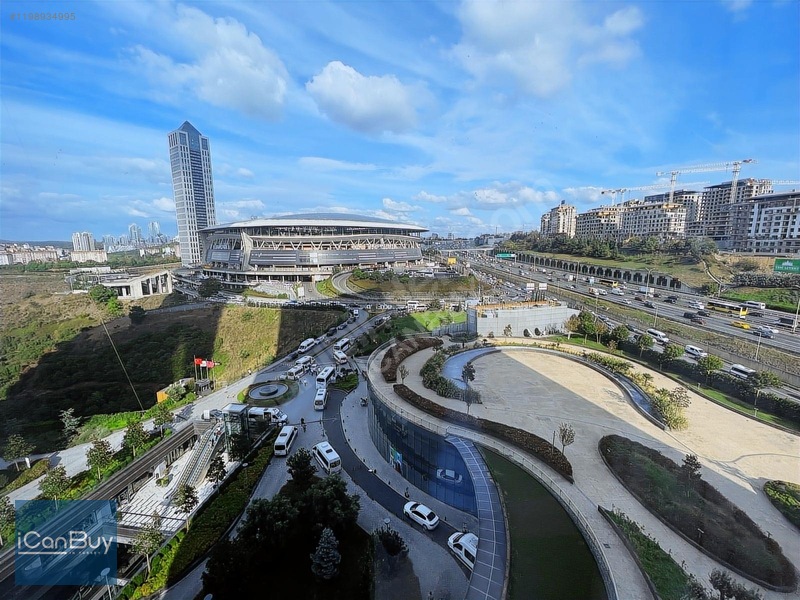 Eşyalı Kiralık 3+1 Daire Skyland İstanbul - Temiz Ve Manzaralı — fotoğraf 5