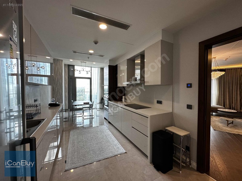Eşyalı Kiralık 3+1 Daire Skyland İstanbul - Temiz Ve Manzaralı — fotoğraf 6