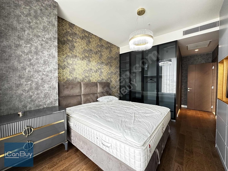 Eşyalı Kiralık 3+1 Daire Skyland İstanbul - Temiz Ve Manzaralı — fotoğraf 18