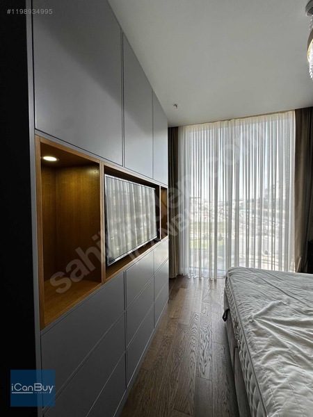 Eşyalı Kiralık 3+1 Daire Skyland İstanbul - Temiz Ve Manzaralı — fotoğraf 21