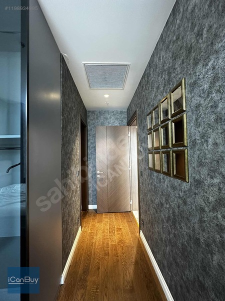 Eşyalı Kiralık 3+1 Daire Skyland İstanbul - Temiz Ve Manzaralı — fotoğraf 22