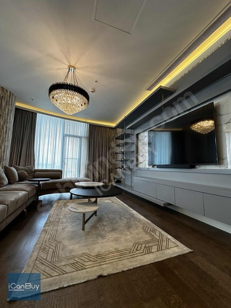 Eşyalı Kiralık 3+1 Daire Skyland İstanbul - Temiz Ve Manzaralı — fotoğraf 27