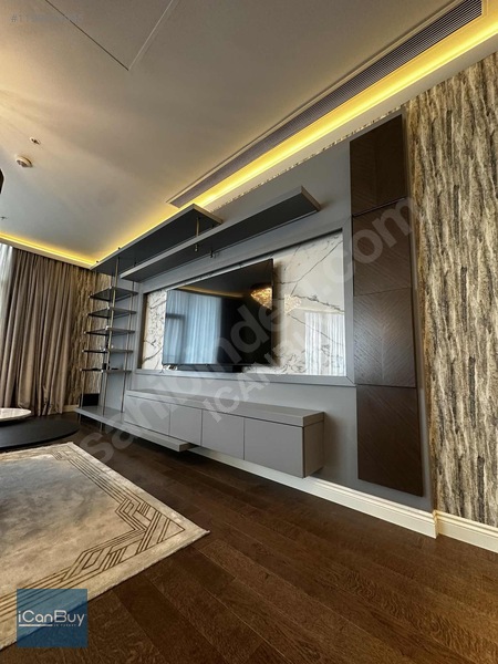 Eşyalı Kiralık 3+1 Daire Skyland İstanbul - Temiz Ve Manzaralı — fotoğraf 28