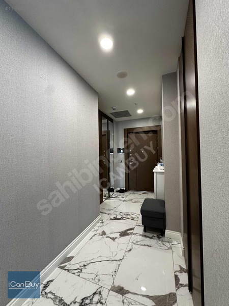 Eşyalı Kiralık 3+1 Daire Skyland İstanbul - Temiz Ve Manzaralı — fotoğraf 29