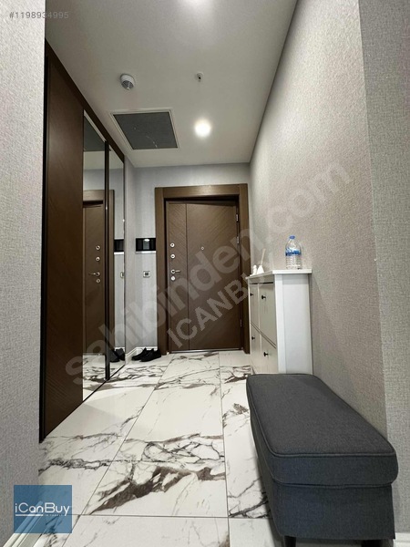 Eşyalı Kiralık 3+1 Daire Skyland İstanbul - Temiz Ve Manzaralı — fotoğraf 30