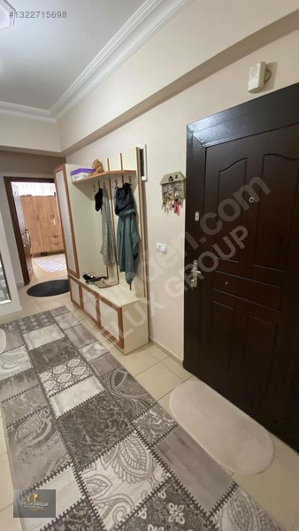 Yeşilyurtta 2+1 Ayrı Mutfaklı Çift Balkonlu Önü Açık Katta Daire — fotoğraf 2