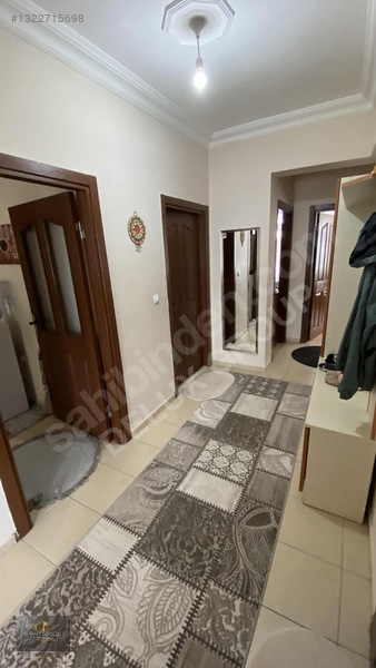 Yeşilyurtta 2+1 Ayrı Mutfaklı Çift Balkonlu Önü Açık Katta Daire — fotoğraf 3